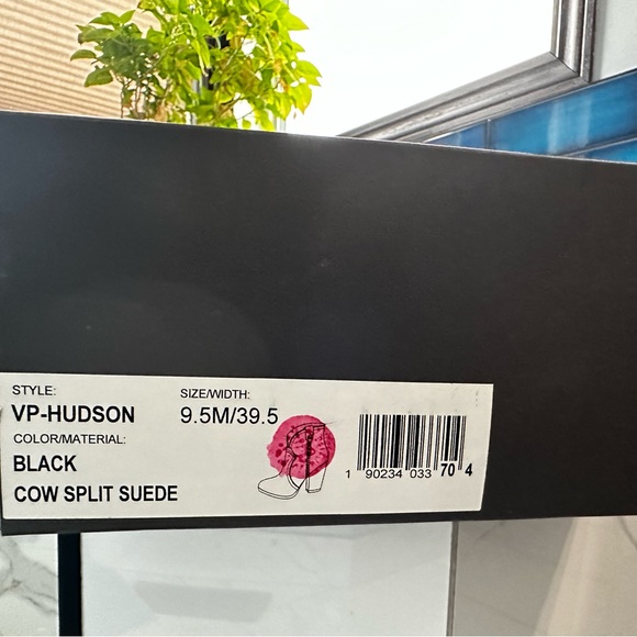 Vince Camuto Suede Boots - Picture 2 of 7